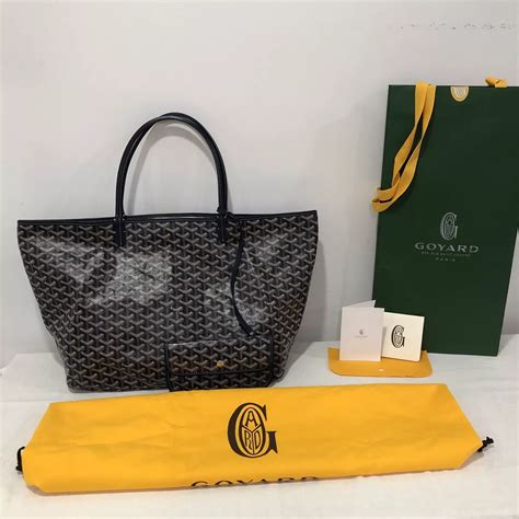 goyard shipping time|does Goyard sell bags.